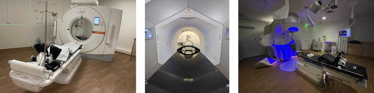 Centre de radiothérapie de l'Aube