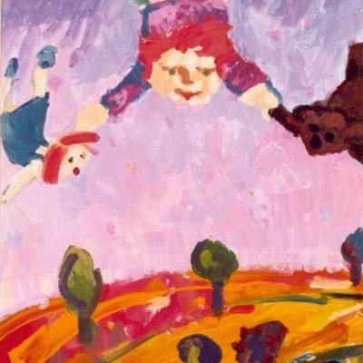 Exposition de tableaux 