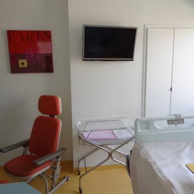 Nouvelle offre multimédia et Nouvelles TV pour les patients du centre hospitalier de Troyes