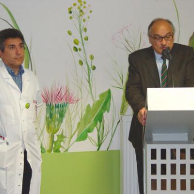 INAUGURATION DE L’ HOPITAL DE JOUR DE PEDIATRIE, DE L’ECOLE ET DU JARDIN D’ENFANTS