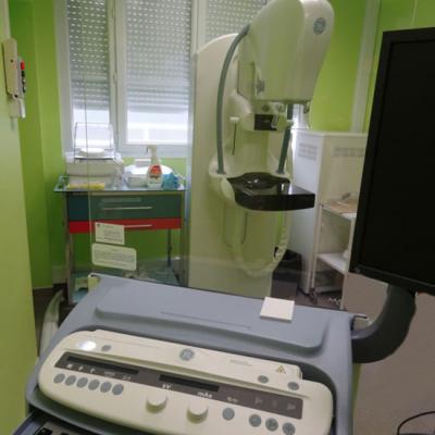 Acquisition d’un deuxième mammographe pour l’unité de Sénologie du service de Radiologie du Centre Hospitalier de Troyes