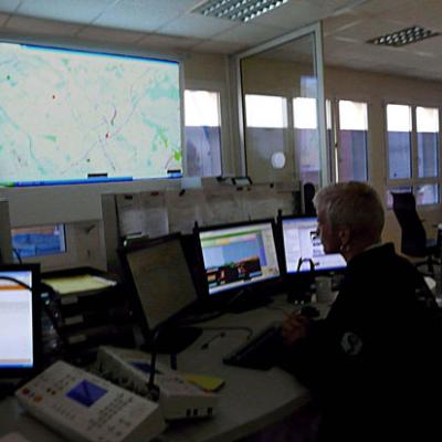 LE CENTRE HOSPITALIER DE TROYES S’EQUIPE D’UN SYSTEME DE CARTOGRAPHIE DYNAMIQUE.