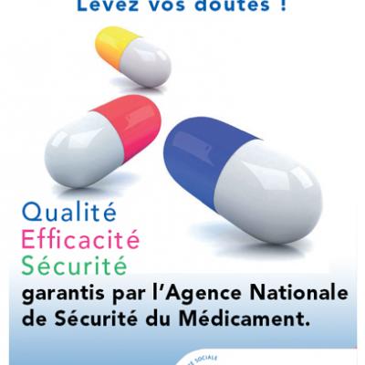 Jeudi 12 février 2015 : point info-conseil sur les médicaments génériques au CH de Troyes