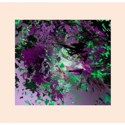 Exposition de Michel Groussaud, artiste peintre numérique, du 30 mars au 13 mai 2018 au sein du service de soins palliatifs