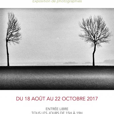 Exposition de photographies de Philippe Brame du 18 août au 22 octobre 2017