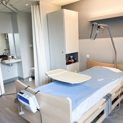 Déménagement de l'USLD dans de nouveaux locaux entièrement rénovés