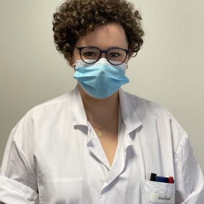 Rencontre avec… le docteur Messaline Bermejo / Médecin infectiologue – Praticien hospitalier