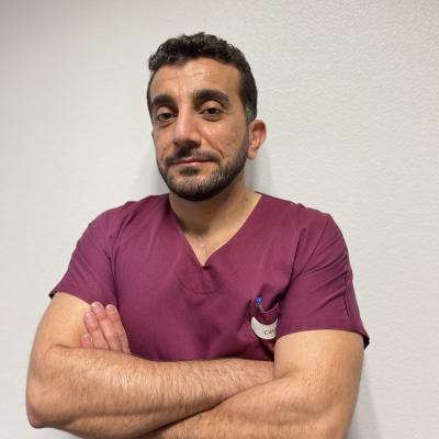 Rencontre avec... le docteur Alaa Al Amoura / Cardiologue - Praticien hospitalier