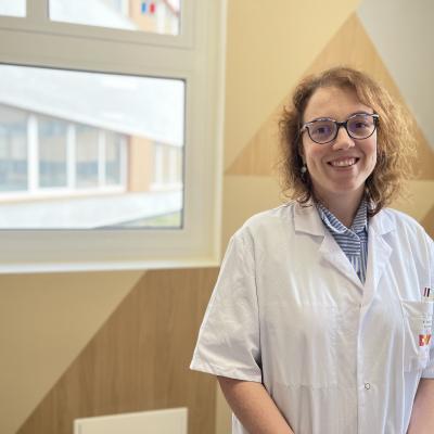 Rencontre avec… le docteur Victoria Denizet / Médecin ORL – Praticien hospitalier