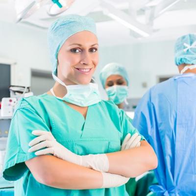 STAND D'INFORMATION SUR L'ANESTHÉSIE-CHIRURGIE AMBULATOIRE LE 27 AVRIL AU CHT