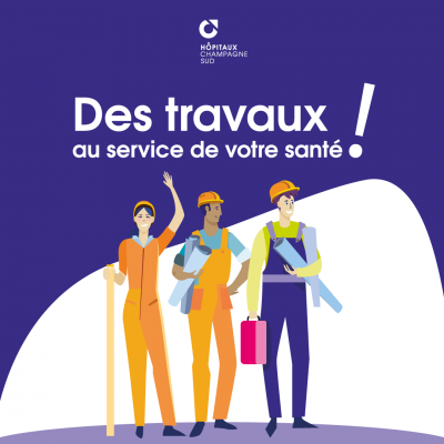 Le Service d’Accueil des Urgences (SAU) a SAU-té le pas !