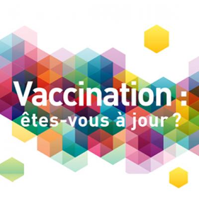 Semaine de la vaccination du 24 au 28 avril 2017