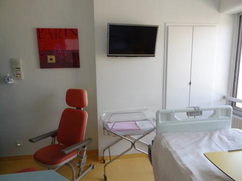 Nouvelle offre multimédia et Nouvelles TV pour les patients du centre hospitalier de Troyes