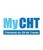 MyCHT nouvel intranet du centre hospitalier de Troyes.