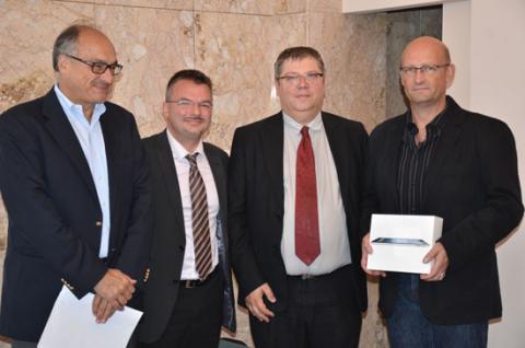 FRANC SUCCES POUR LE CONCOURS « TROUVEZ MOI UN NOM » DESTINE AU JOURNAL INTERNE.