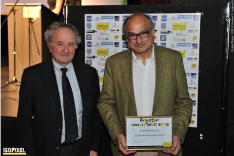 PRIX SPECIAL DU JURY DES TROPHEES COMM. L’AUBE DECERNE AU CENTRE HOSPITALIER DE TROYES