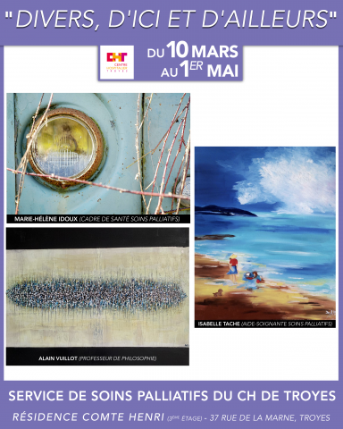 Exposition - Divers, d'ici et d'ailleurs