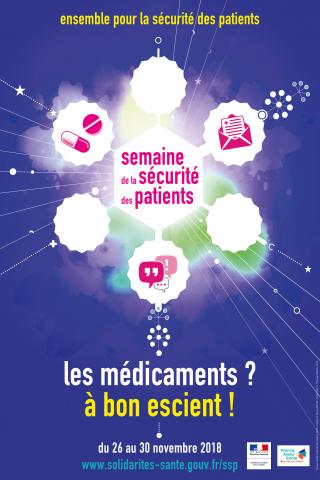 Semaine de la sécurité des patients 2018