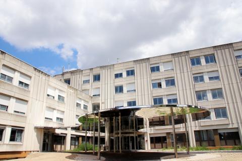 Réouverture du hall d’accueil du bâtiment mère et enfant à partir de lundi 16 juillet 2018