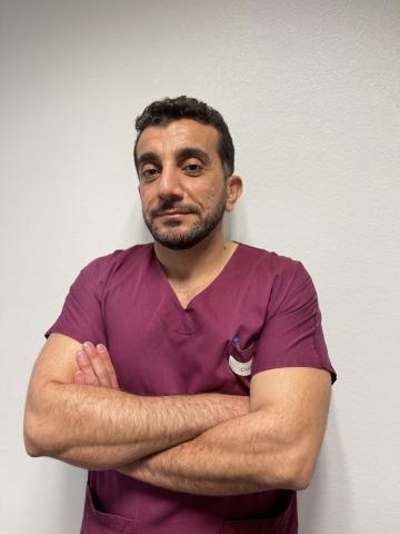 Rencontre avec... le docteur Alaa Al Amoura / Cardiologue - Praticien hospitalier