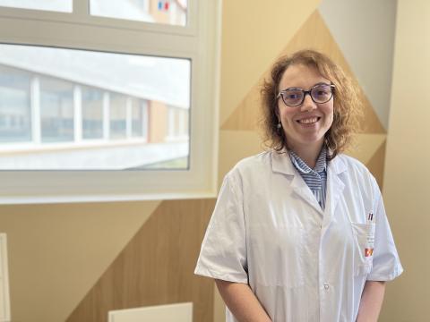 Rencontre avec… le docteur Victoria Denizet / Médecin ORL – Praticien hospitalier