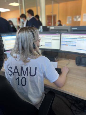 Le Centre Hospitalier de Troyes adapte l'accès à son service d'urgence