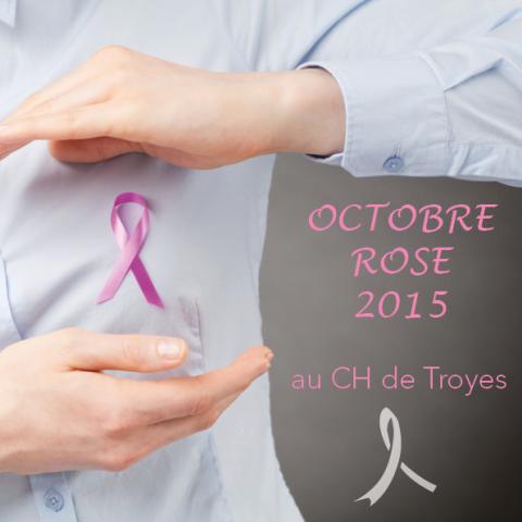 Octobre Rose au CHT